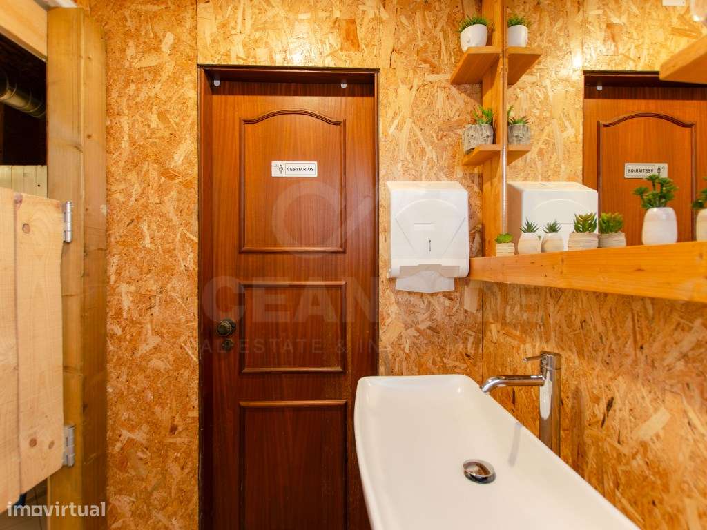 Espaço para Restaurante pronto a funcionar, em Queluz de Baixo-7