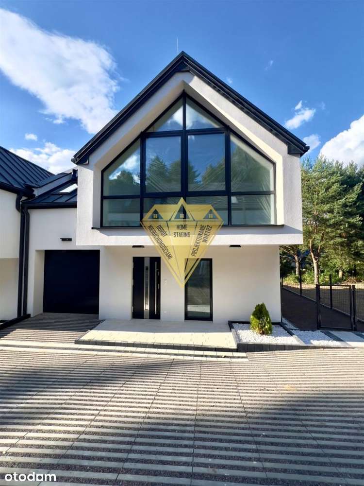 Segment o unikalnym wyglądzie, obok lasu, wody! - Pełny obrazek: 4/16