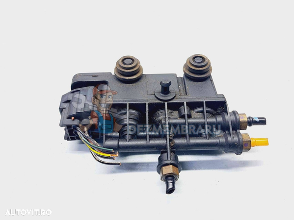 Bloc valve suspensie fata LAND ROVER Range Rover Sport (LS) [Fabr 2002-2013] RVH000095 2.7 V6 276DT - 3