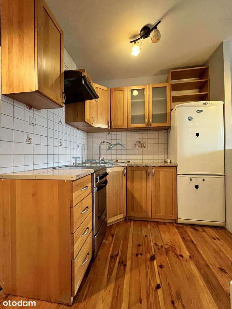 2-pokojowe mieszkanie z basenem na osiedlu-5