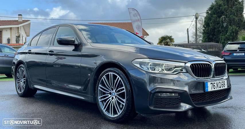 BMW 530 e iPerformance Pack M - 2