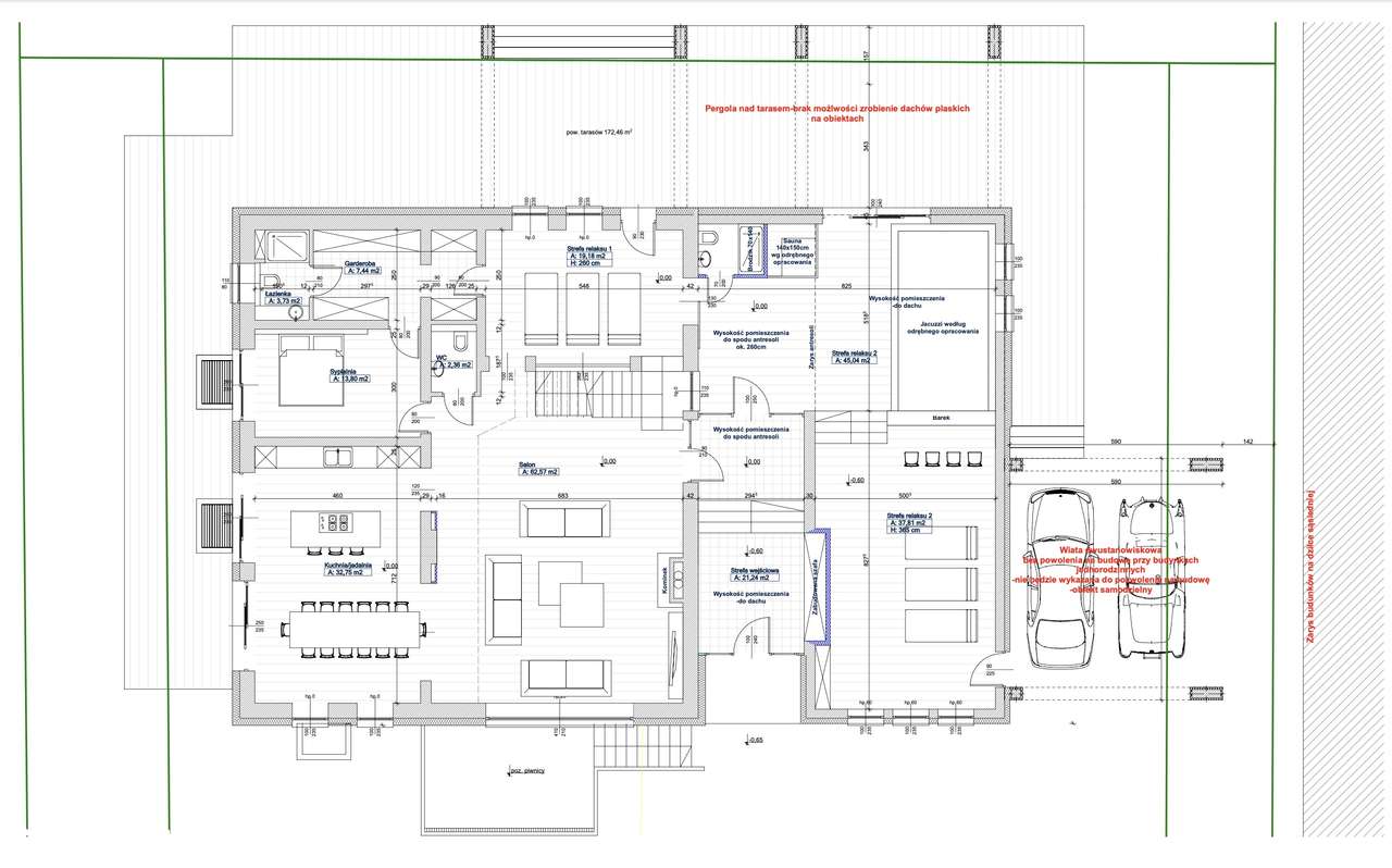 Nowoczesna WILLA z patio + duza działka 1455 m² - Mysłowice, Morgi - Pełny obrazek: 3/20