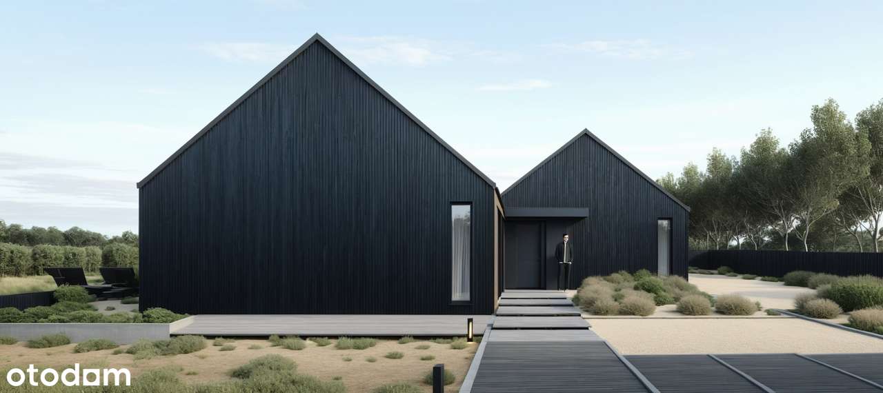 Siadło Dolne - duża działka, z pozwoleniami i projektem domu 200m2 ! - Pełny obrazek: 2/15