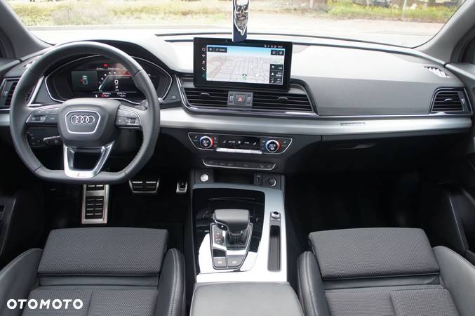 Audi Q5 40 TFSI mHEV Quattro Advanced S tronic - 13
