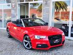 Audi A5 Cabrio 2.0 TDi quattro S-line - 3