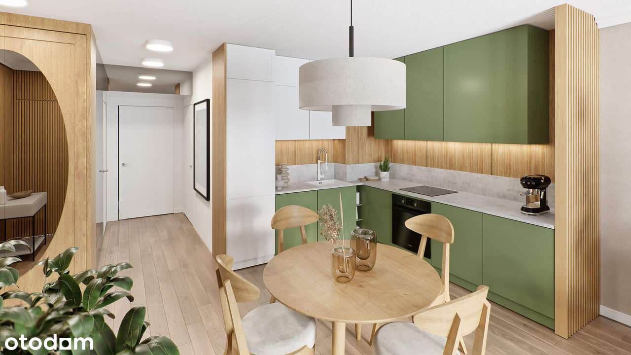 Hit cenowy!Ostatnie gotowe 3km od Ołtaszyna 5242 zł/m2 parking w cenie-6