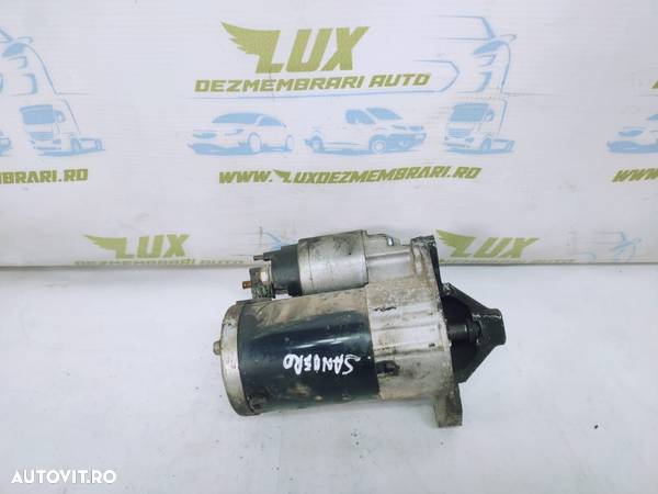 Electromotor 1.4 benzina e7j262 8200815083 Dacia Solenza 1  [din 2003 pana  2005] - 2