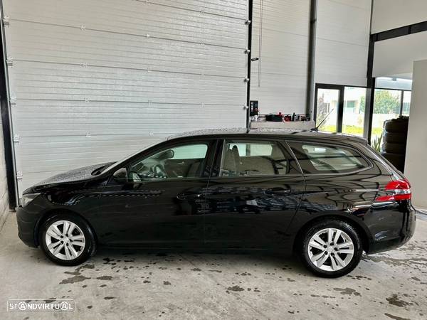 Peugeot 308 SW 1.5 BlueHDi Allure - 38