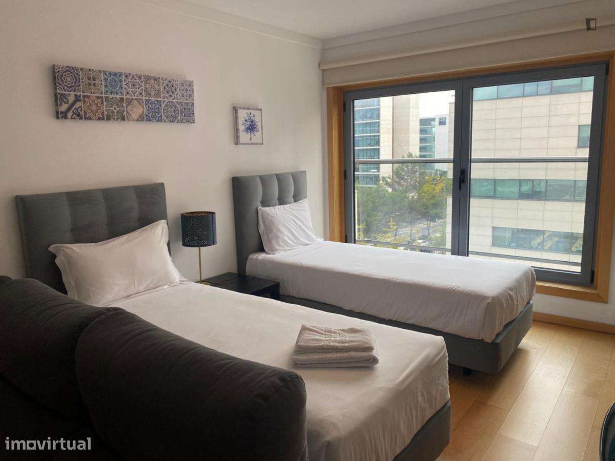 Apartamento com 1 quartos - localizado em Parque das Nações Lisbon - Grande imagem: 5/10