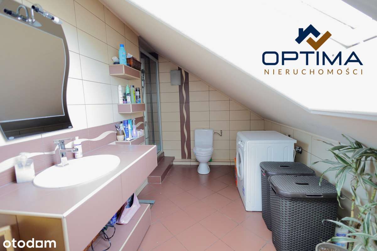 Duży dom na dużej działce pod lasem-15