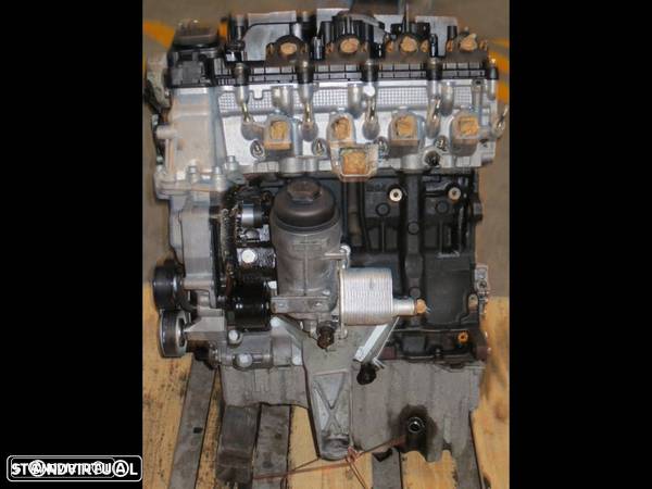 Motor BMW 150cv serie3 320d - 2