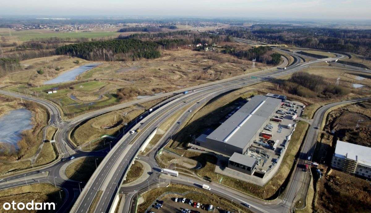 Działka inwestycyjna przy ul. Bublewicza | Olin - Pełny obrazek: 4/5