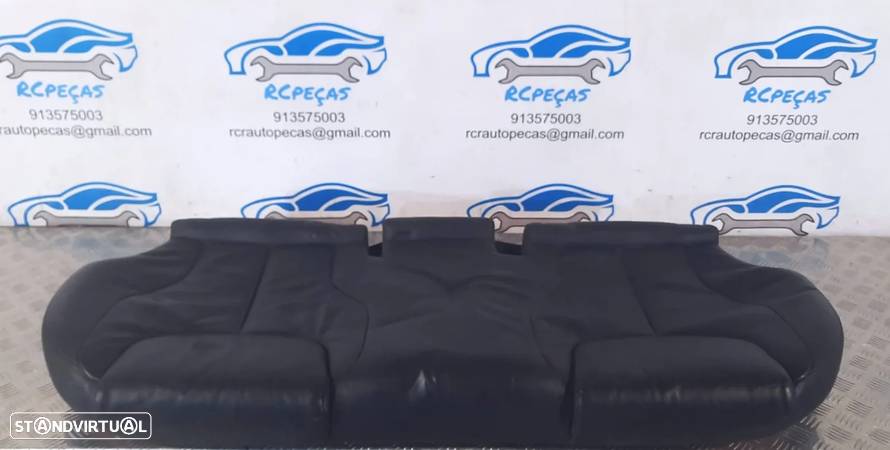 BANCO BANCOS VOLKSWAGEN PASSAT B6 3C0881775 3C0881776 3C9885376 PELE AIRBAG FRENTE FRONTAL TRASEIRO TRÁS - 13