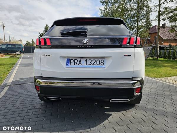 Peugeot 3008 PureTech 130 Stop & Start GPF Allure - 6