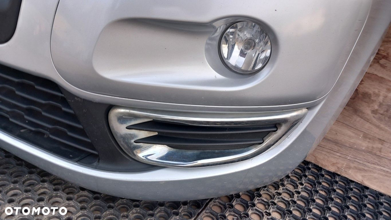 CITROEN C3 PICASSO ZDERZAK PRZÓD EZRC HALOGEN - 8