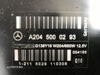 Electroventilator Mercedes Benz GLK 350 CDI - 3