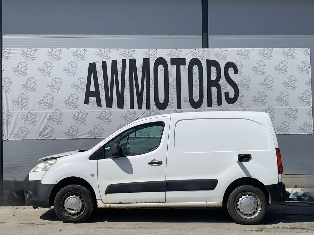 PEUGEOT PARTNER 2010