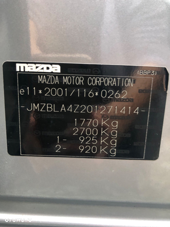 Mazda 3 1.6 Comfort - 30