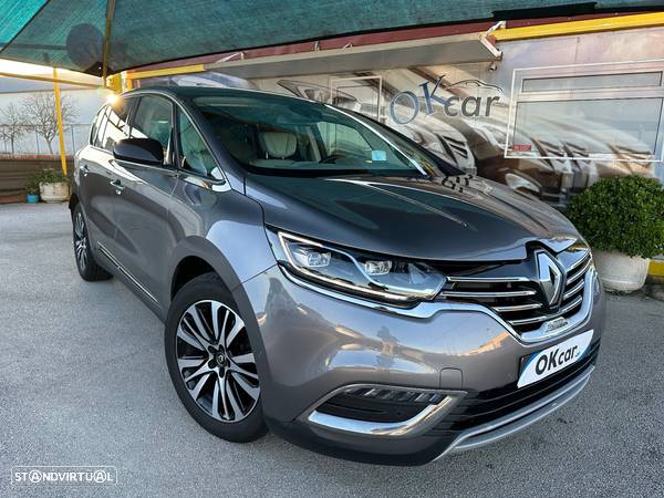 Renault Espace 1.6 dCi Initiale Paris EDC - 1