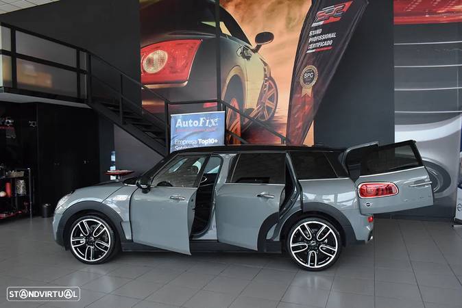 MINI Clubman Cooper SD Auto Desportiva - 7