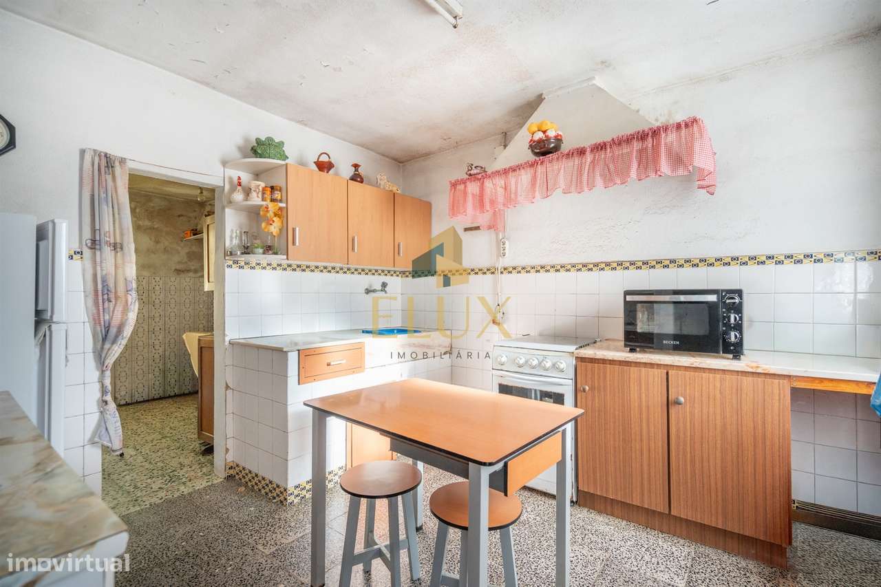 Moradia Isolada T3 Venda em Vila Cova da Lixa e Borba de Godim,Felguei-9