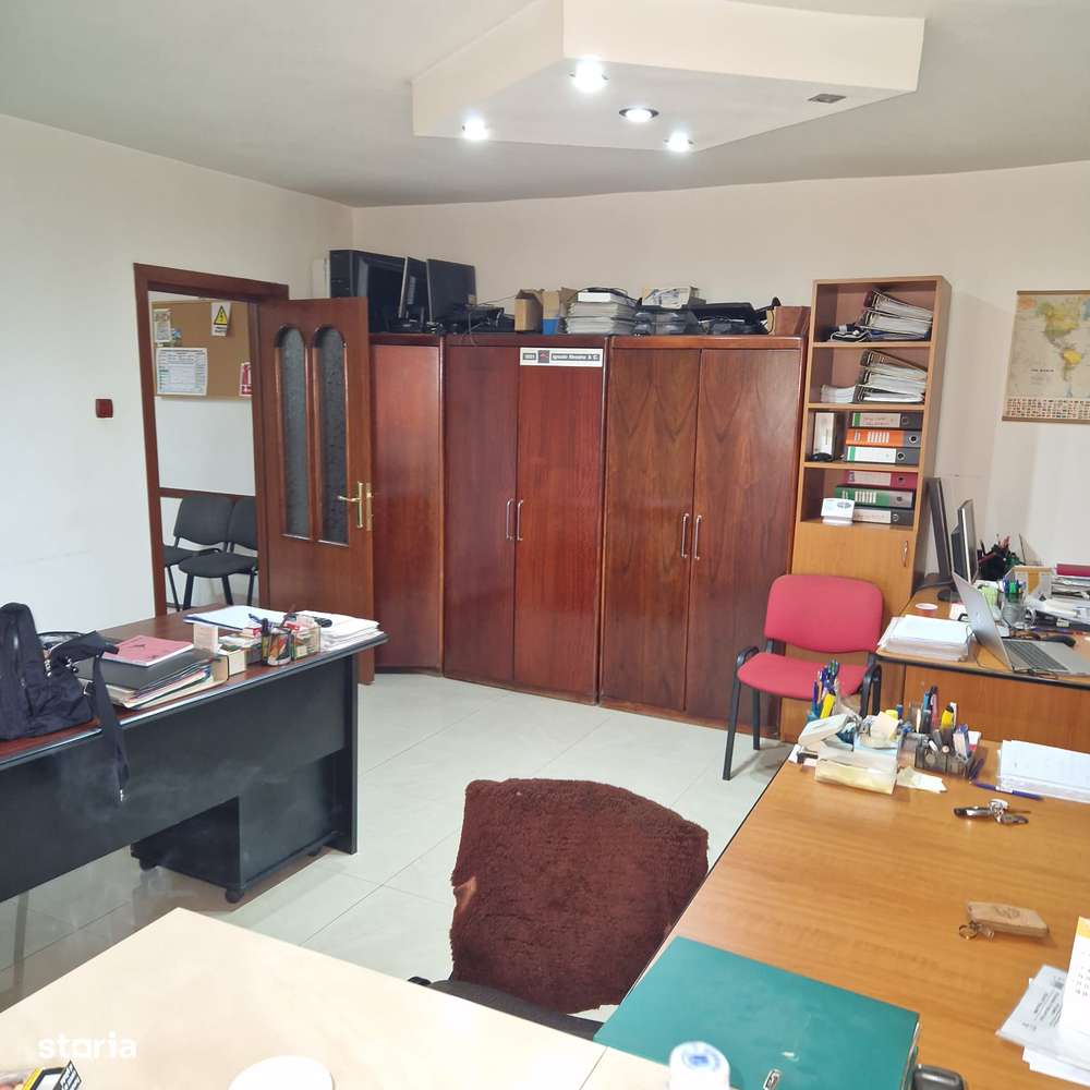 Institutul de Marina 3 camere 67 mp , gaze, ideal sediu firma, cabine - Imagine principală: 5/16