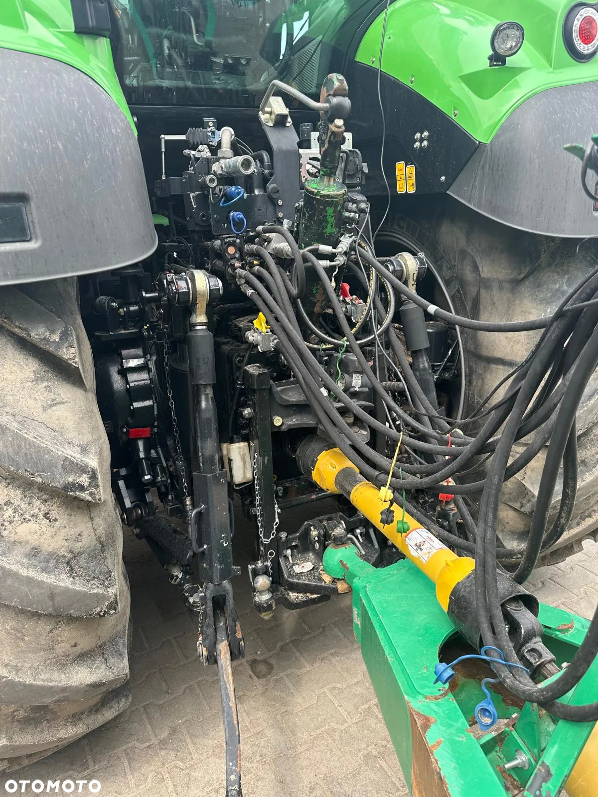 Deutz-Fahr VT90 9340 Agrotron TTV - 3