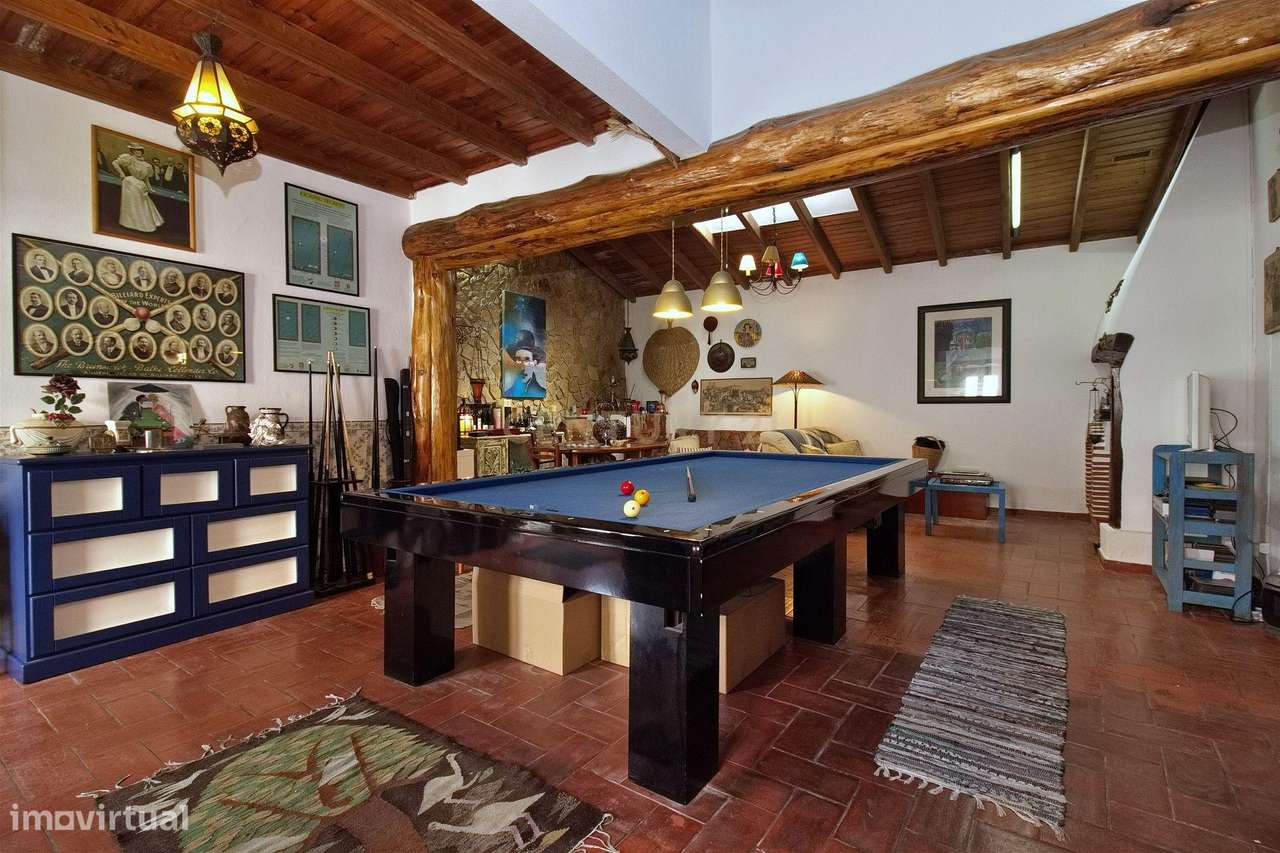 Moradia de carácter único, onde a autenticidade e a tradição se unem e - Grande imagem: 4/35