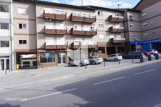 Apartamento T2 Arrendamento em Tondela e Nandufe,Tondela