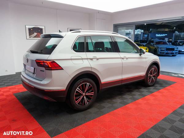 Volkswagen Tiguan 2.0 TDI DSG 4Mot Highline - 8