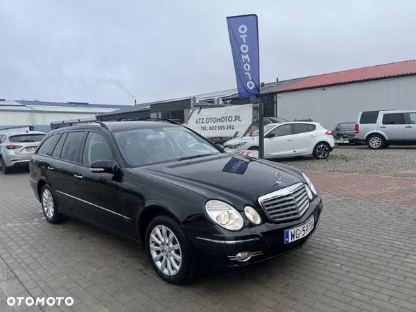 Mercedes-Benz Klasa E 280 CDI 4-Matic T Elegance - 2