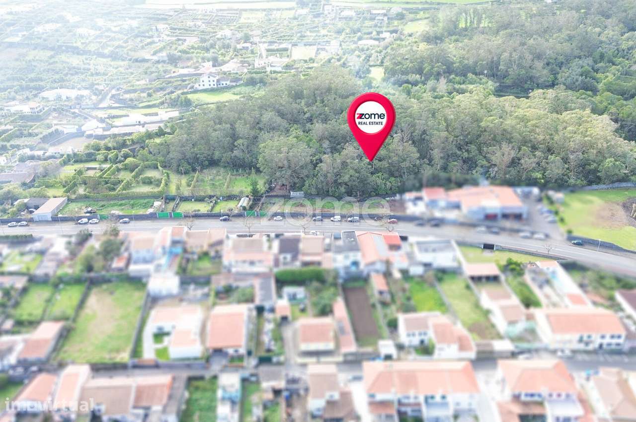 Terreno rústico com 4520m2 em Rabo de Peixe - Grande imagem: 3/16