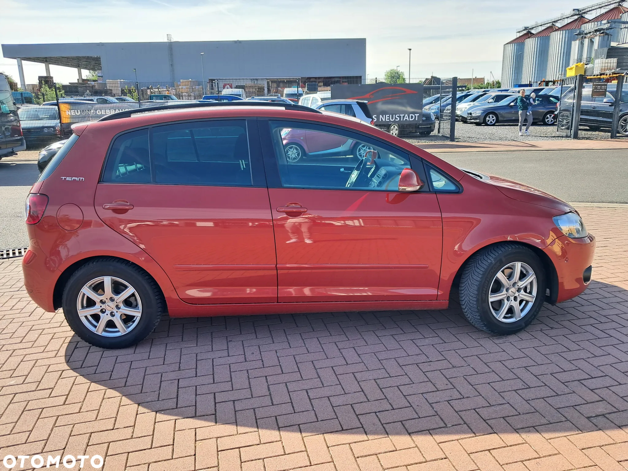 Volkswagen Golf Plus 1.4 TSI Highline - 5