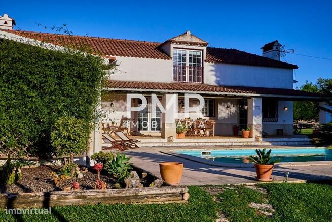 Quinta na Póvoa de Santarém-19