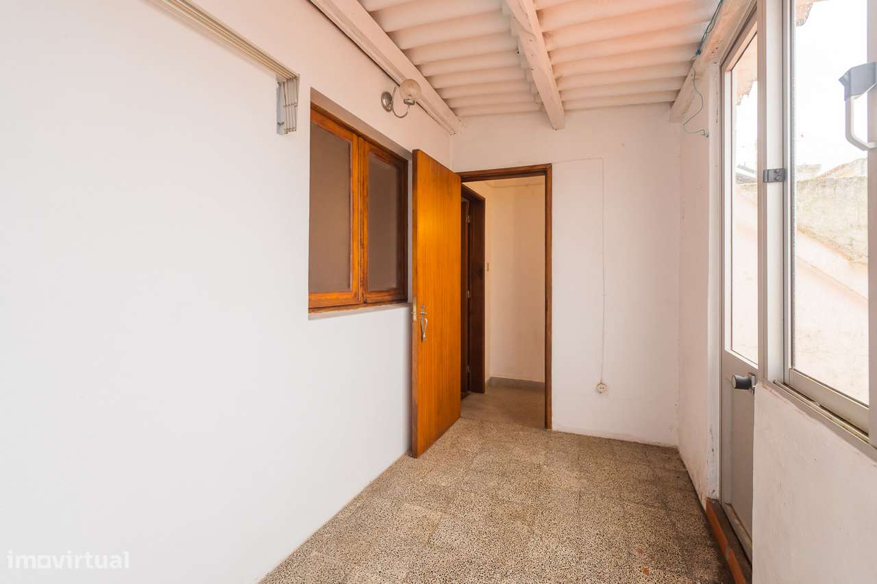 Moradia T3 - Centro Histórico de Elvas-26