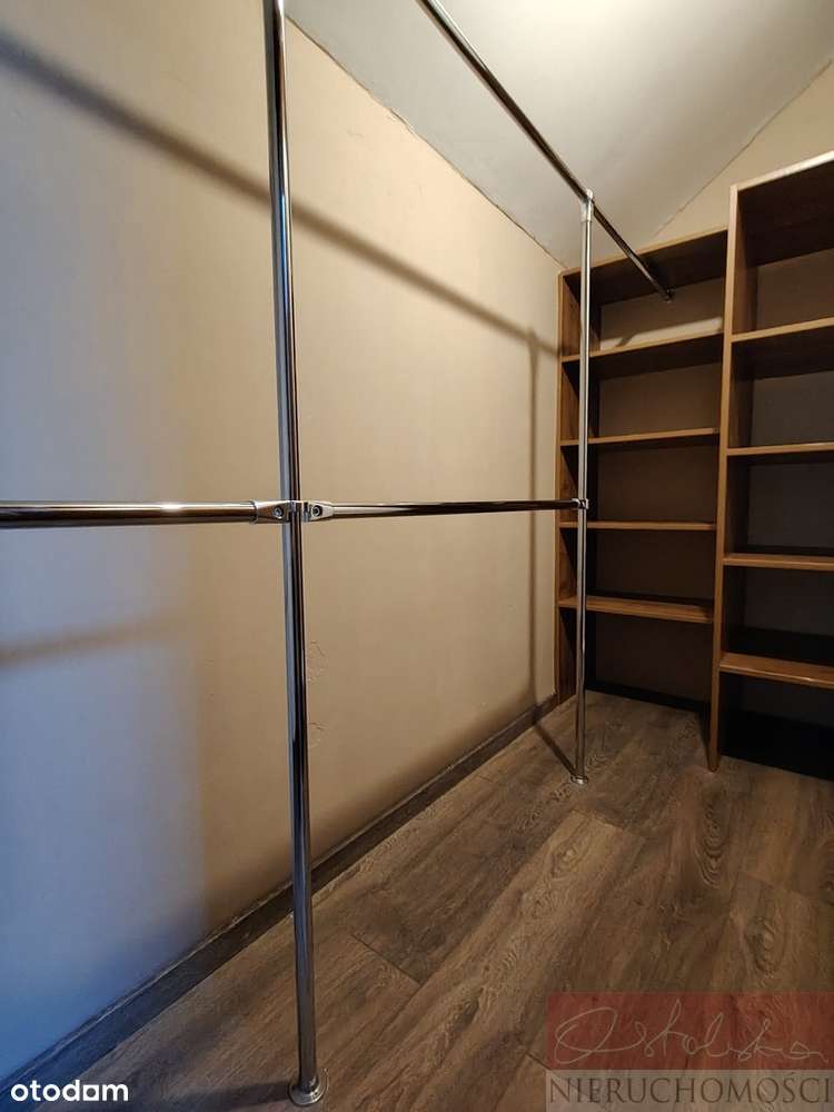 Dwupoziomowe w centrum Puszczykowa-15