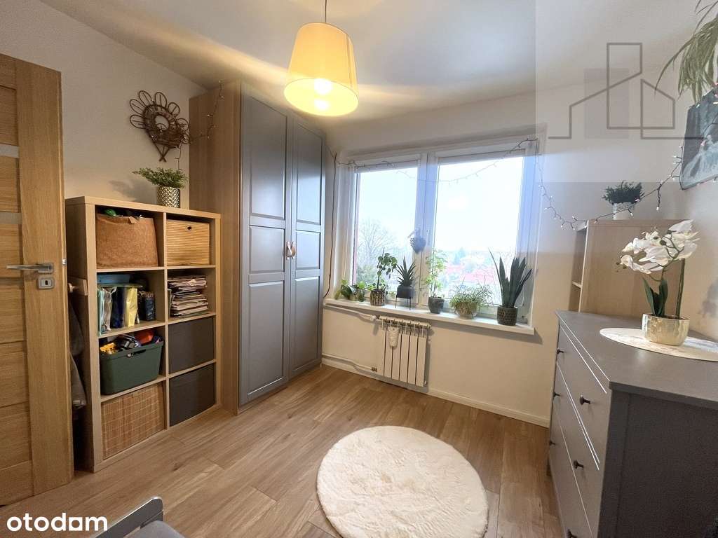 Atrakcyjnie 3 pok. z balkonem i klimatyzacją!-14