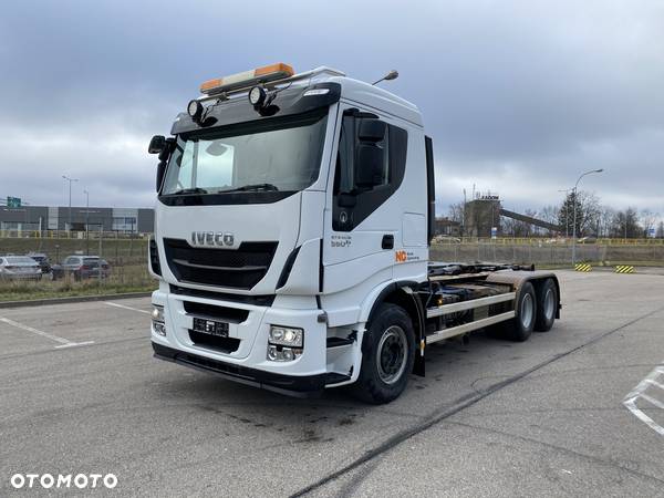 Iveco Stralis - 1