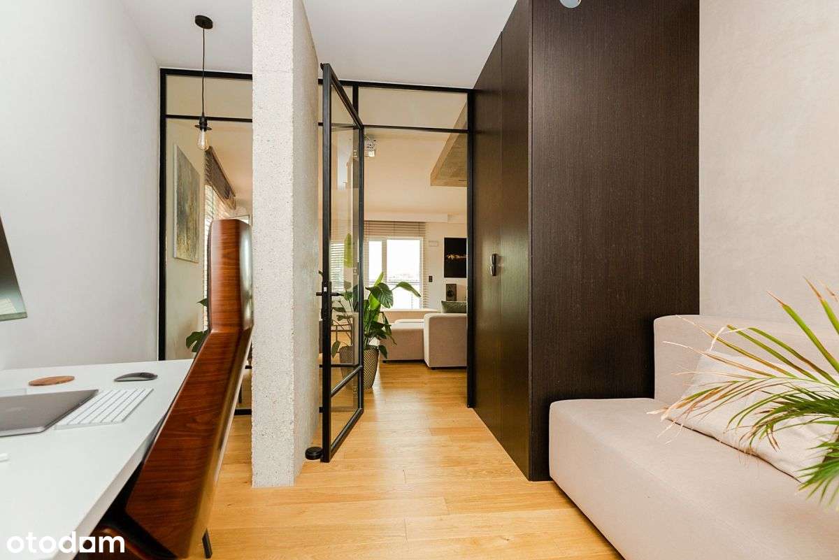 3 pokoje 78m2 z tarasem 56 m2 ul. Międzynarodowa-7