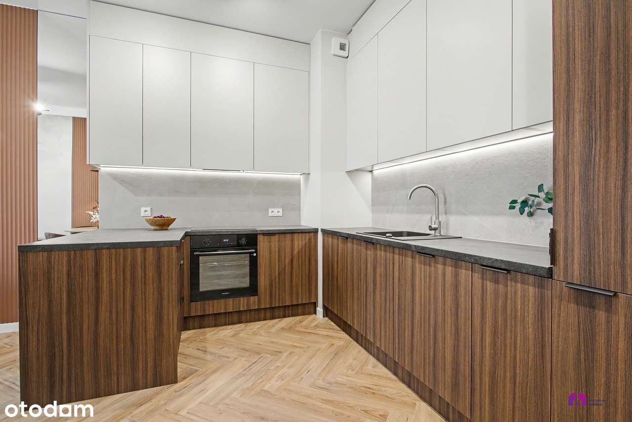 Apartament PREMIUM na NAJWYŻSZYM piętrze usytuowany w sercu JEŻYC-6