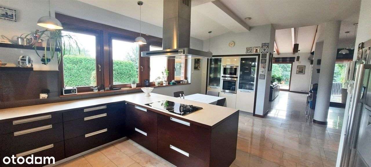 Dom parterowy w Rybniku Zamysłowie duża działka!-12