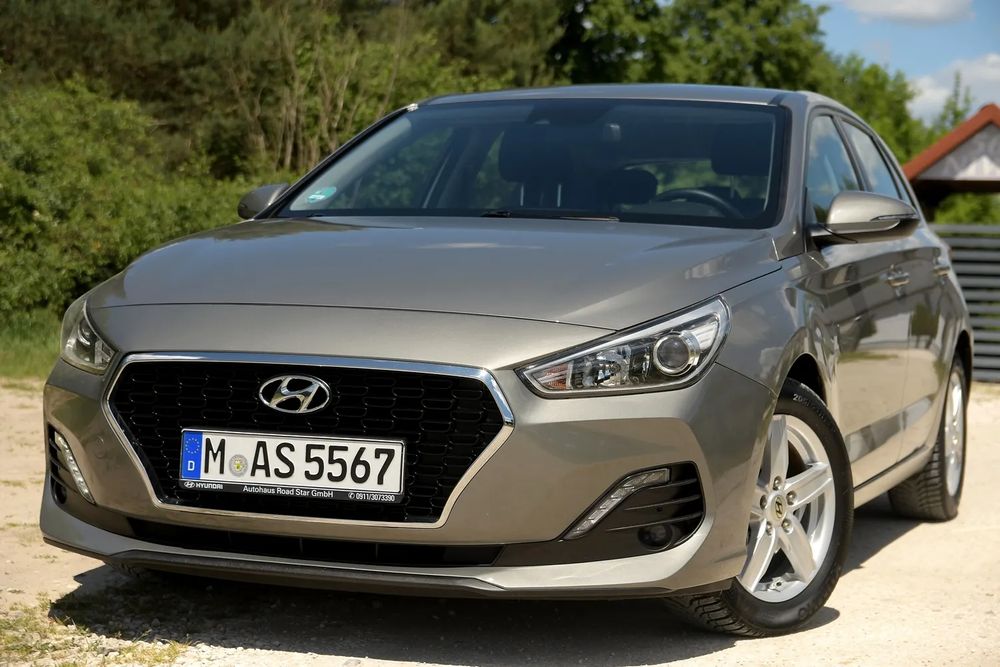 Hyundai i30 III 1.4 Fifa World Cup Edition 2019
