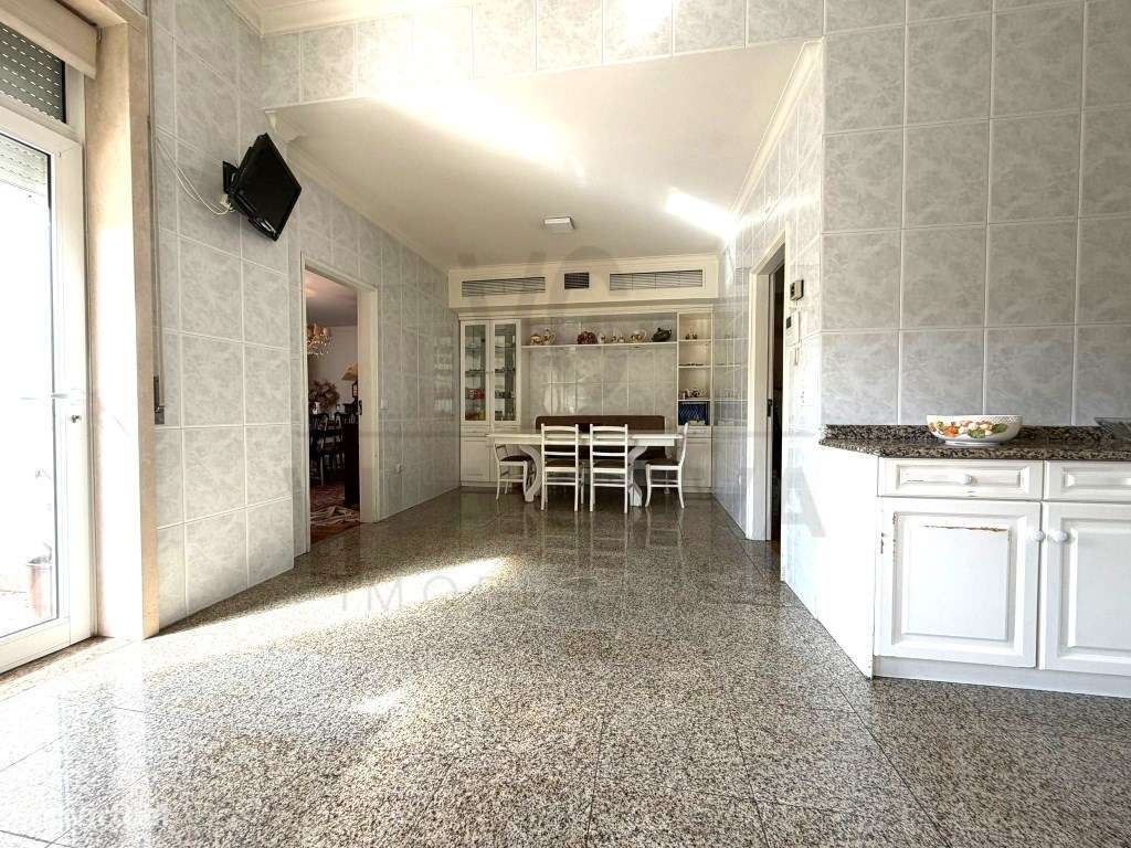 Moradia Isolada T4 Venda Vizela-9