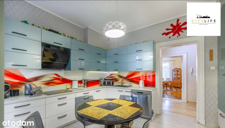 Niedaleko Forum | Cisza | Wysokie stropy-5