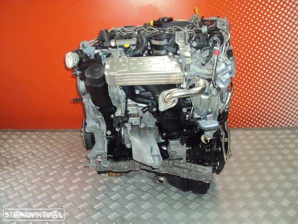 Motor Recondicionado MERCEDES C180 2.2CDI de 2012 Ref: 651.913 / 651913 - 1
