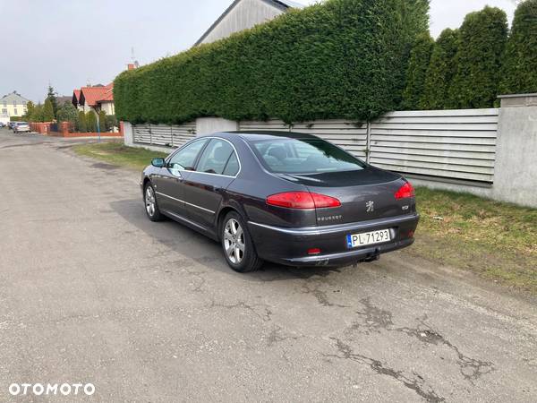 Peugeot 607 2.0 HDi Premium - 3