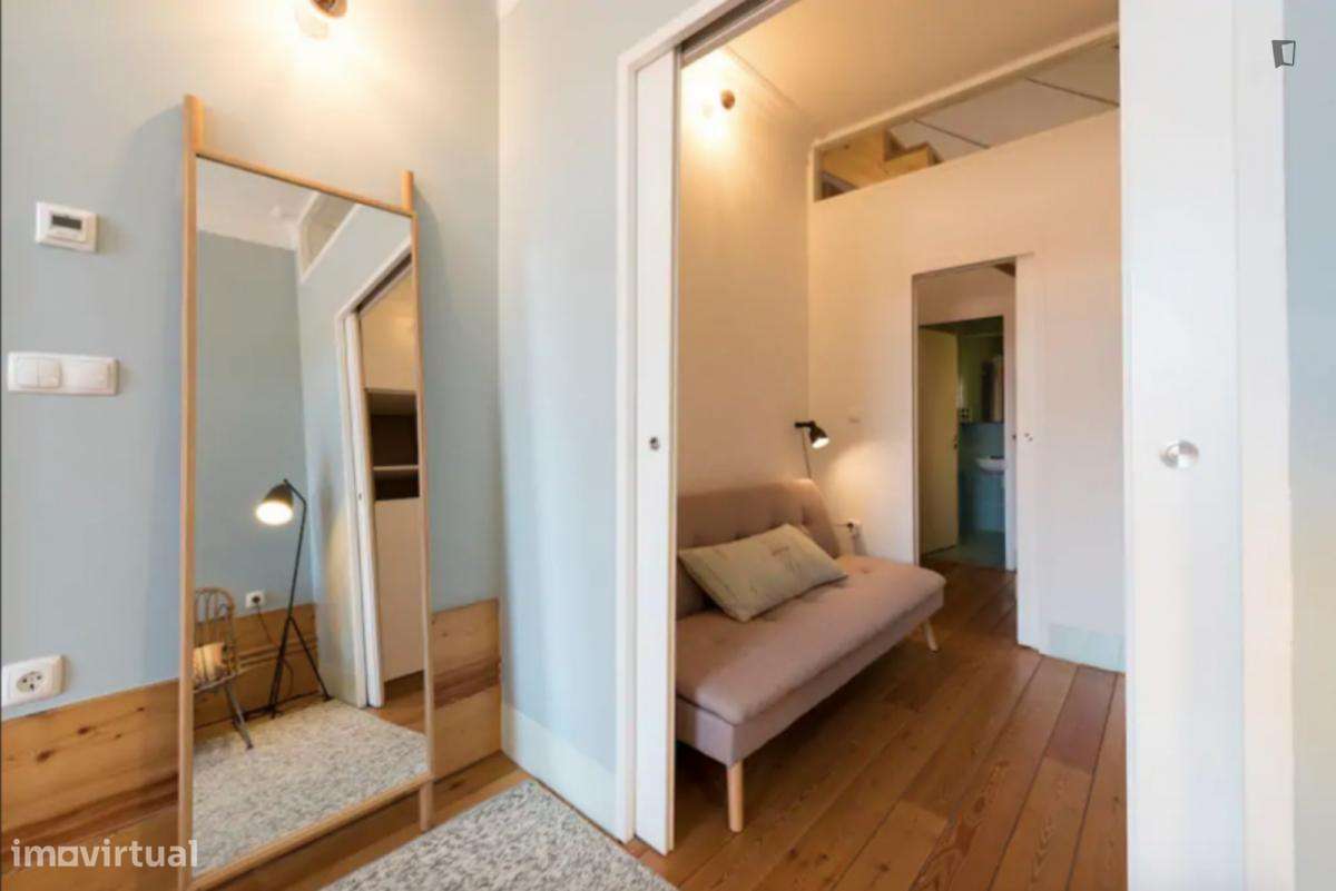 Apartamento com 2 quartos - localizado em Vitória Porto - Grande imagem: 5/7