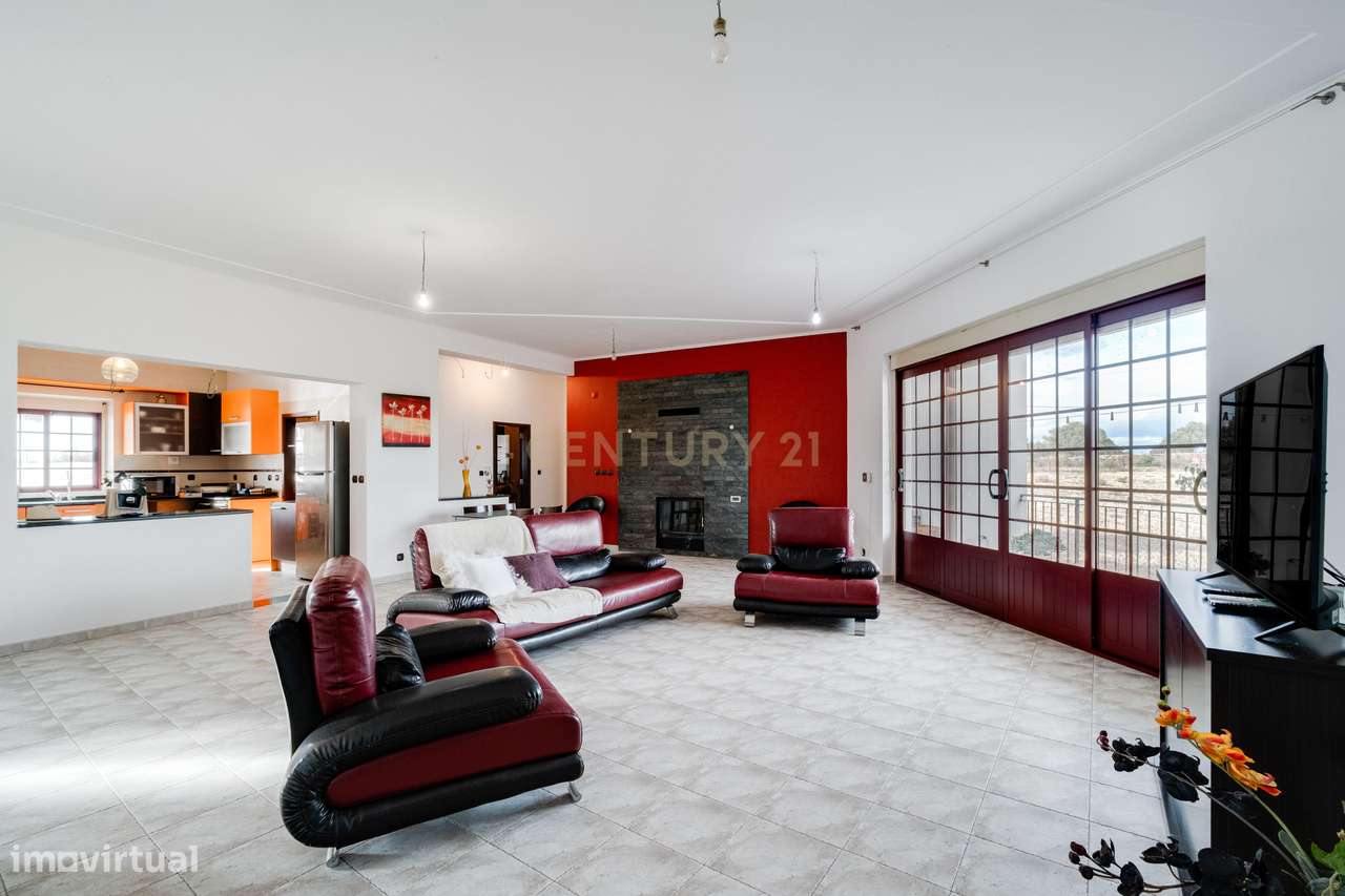 Moradia, 183 m², Amareleja-16