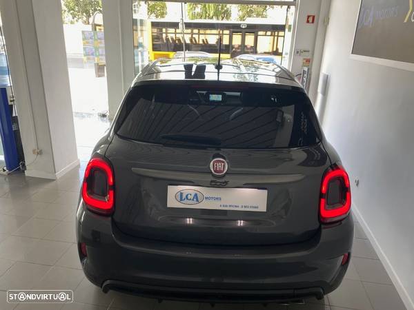 Fiat 500X 1.0 FireFly Sport - 10