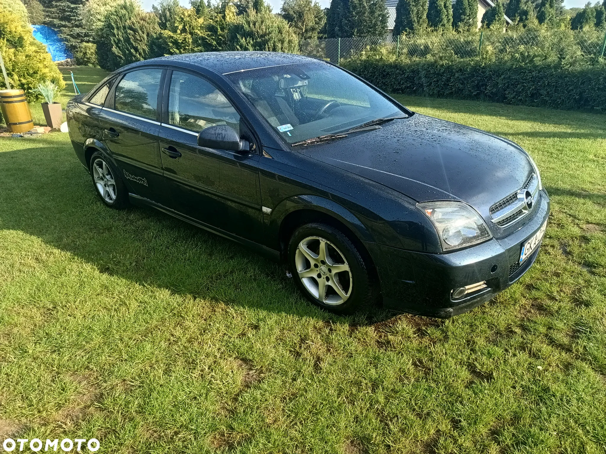 Opel Vectra GTS 1.8 - 6